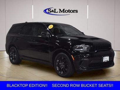 Used 2021 Dodge Durango R/T w/ Blacktop Package