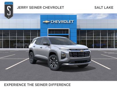 New 2026 Chevrolet Equinox LT