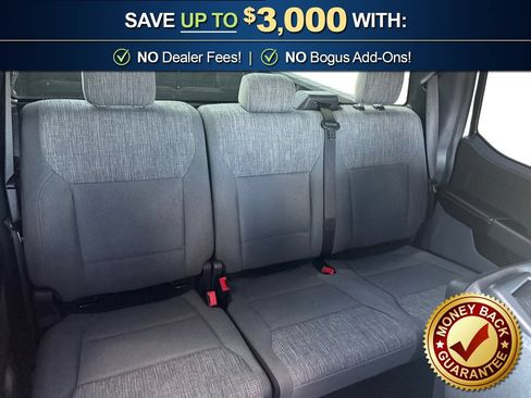Used 2022 Ford F150 XLT w/ FX4 Off-Road Package AWD/4WD image 23