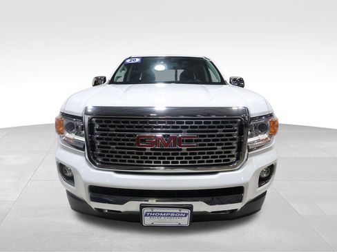 Used 2020 GMC Canyon Denali AWD/4WD image 7