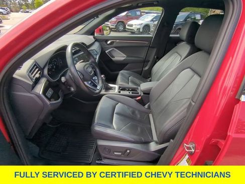 Used 2024 Audi Q3 2.0T Premium AWD/4WD image 23