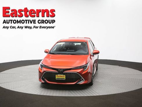 Used 2019 Toyota Corolla XSE FWD image 54