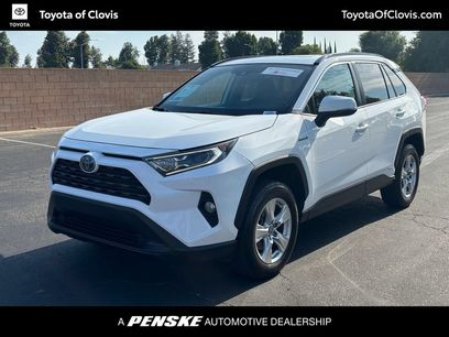 Certified 2020 Toyota RAV4 XLE w/ Convenience Package