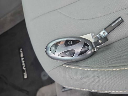 Used 2026 Hyundai Elantra Sport FWD image 28