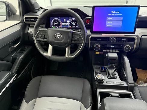 New 2026 Toyota Tacoma TRD Off-Road w/ TRD Off Road Upgrade Package image 31