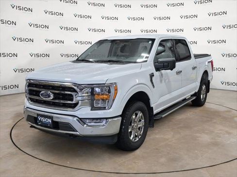 Used 2023 Ford F150 XLT w/ Equipment Group 302A High image 1