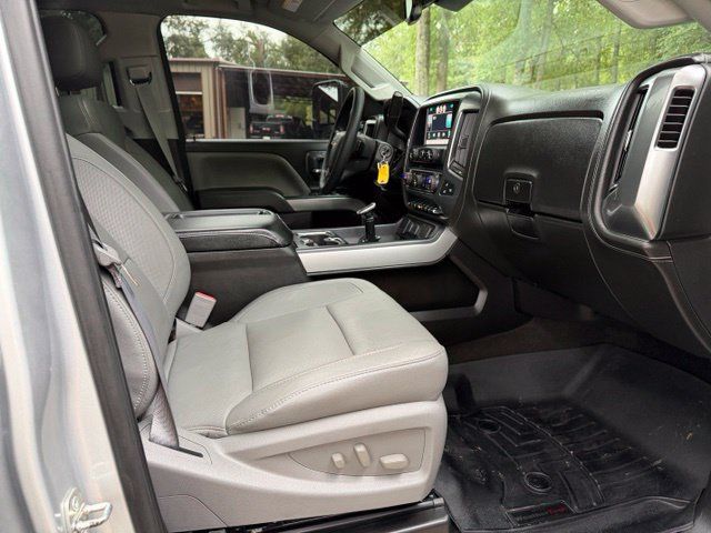Used 2015 Chevrolet Silverado 2500 LTZ w/ Duramax Plus Package AWD/4WD image 7