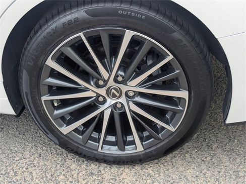 Used 2022 Lexus ES 350 350 image 8