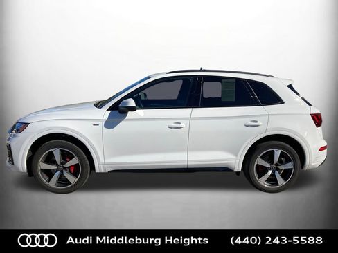 Certified 2024 Audi Q5 2.0T Premium Plus w/ Premium Plus Package image 11