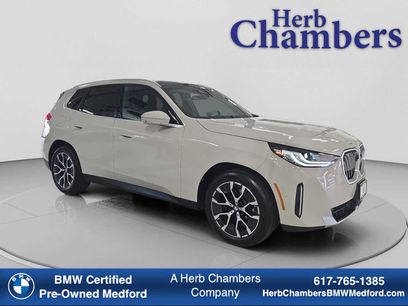 Used 2025 BMW X3 xDrive30i w/ Premium Package