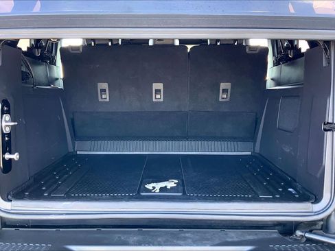 Used 2022 Ford Bronco Badlands AWD/4WD image 34