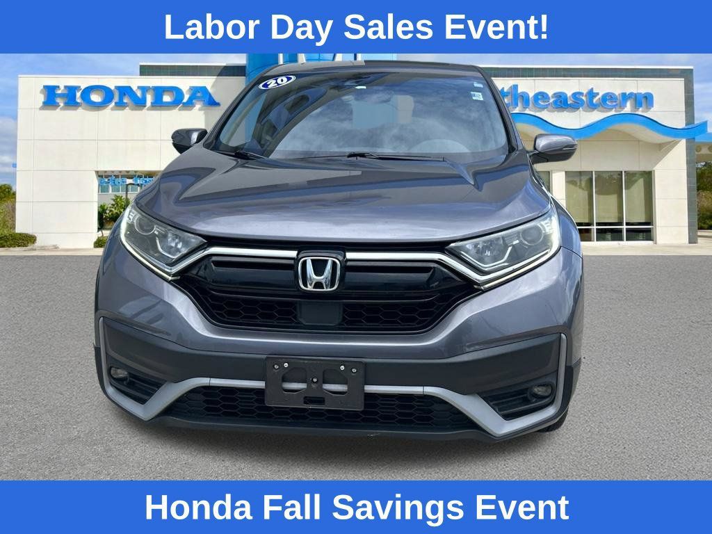 Used 2020 Honda CR-V EX image 2