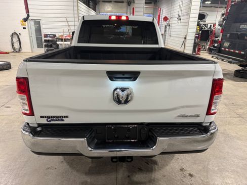 Certified 2024 RAM 2500 Big Horn w/ Bed Utility Group image 22
