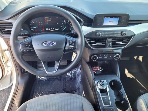 Certified 2021 Ford Escape S FWD image 9