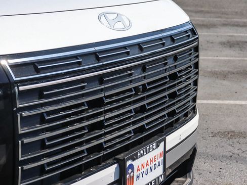 New 2026 Hyundai Palisade Limited FWD image 6