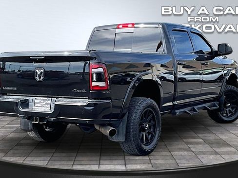 Used 2022 RAM 2500 Laramie AWD/4WD image 13
