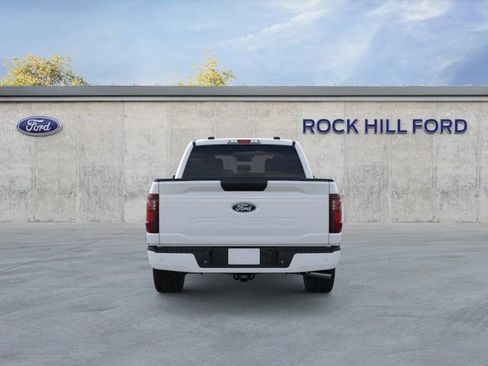 New 2026 Ford F150 XLT w/ XLT Black Appearance Package AWD/4WD image 7