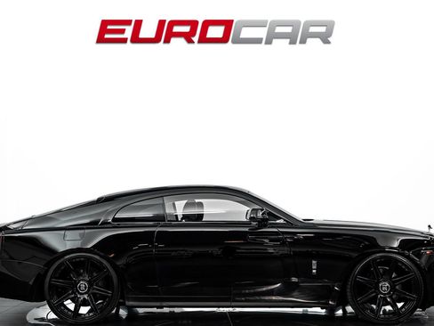 Used 2016 Rolls-Royce Wraith RWD image 6