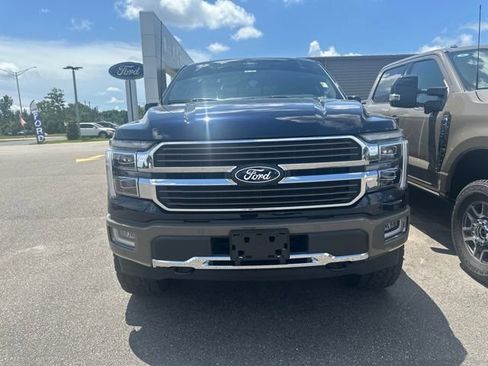 Used 2025 Ford F150 King Ranch w/ FX4 Off-Road Package AWD/4WD image 11