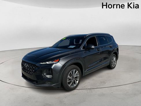 Used 2020 Hyundai Santa Fe Limited image 7
