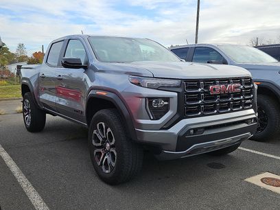 Certified 2023 GMC Canyon AT4 w/ AT4 Premium Package