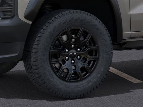 New 2026 Chevrolet Colorado Trail Boss image 9