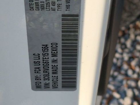 New 2026 RAM ProMaster 2500 w/ Convenience Group image 32