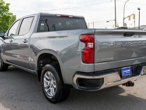 Used 2024 Chevrolet Silverado 1500 LT AWD/4WD image 8