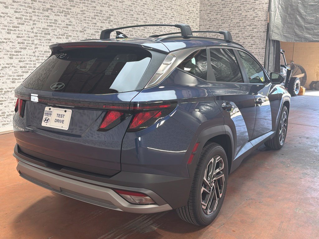 New 2026 Hyundai Tucson SEL Plus FWD image 7