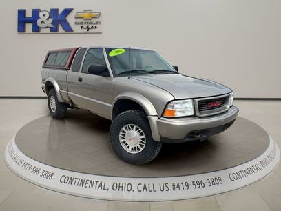 Used 2000 GMC Sonoma SLS w/ SLS Super Spec Pkg 1