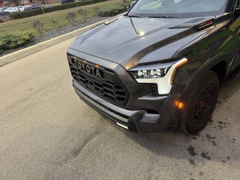 Used 2025 Toyota Sequoia TRD Pro image 6