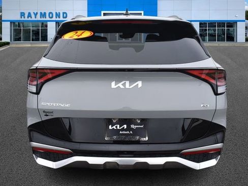 Certified 2024 Kia Sportage SX image 4