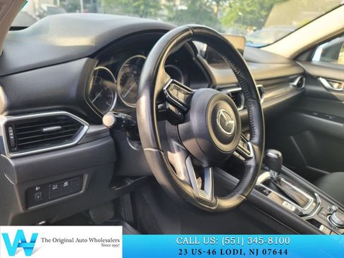 Used 2020 MAZDA CX-5 Sport AWD/4WD image 10