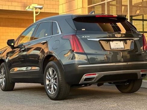 Certified 2021 Cadillac XT5 Premium Luxury image 10