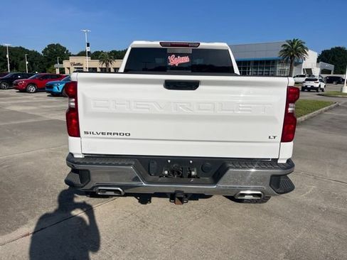 Used 2025 Chevrolet Silverado 1500 LT AWD/4WD image 6