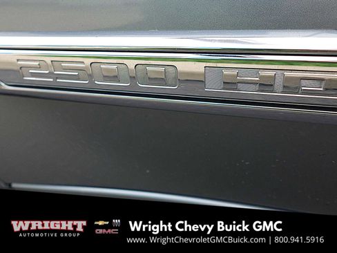 Used 2024 Chevrolet Silverado 2500 High Country image 14