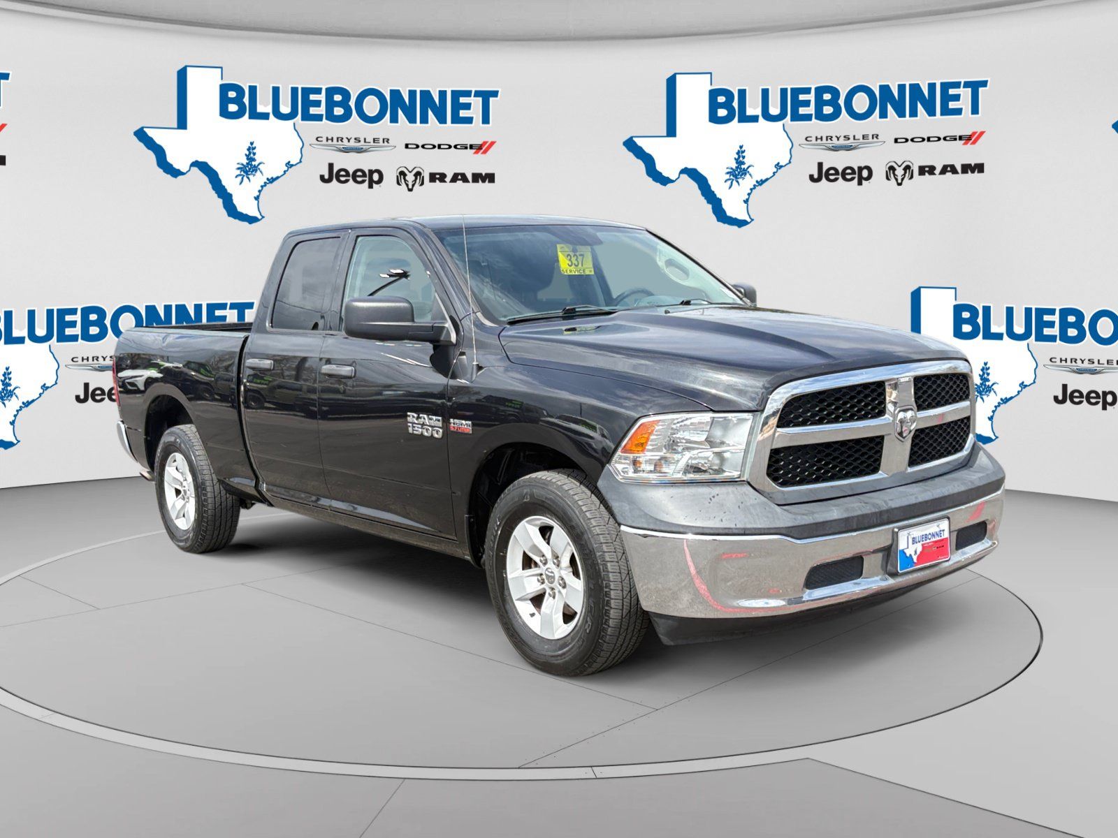 Used 2018 RAM 1500 Tradesman w/ Popular Equipment Group RWD image 3