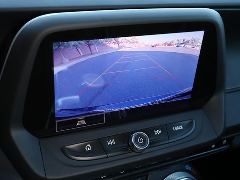 Used 2023 Chevrolet Camaro LT w/ RS Package image 22