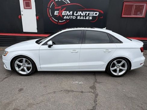 Used 2016 Audi A3 2.0T Premium AWD/4WD image 3