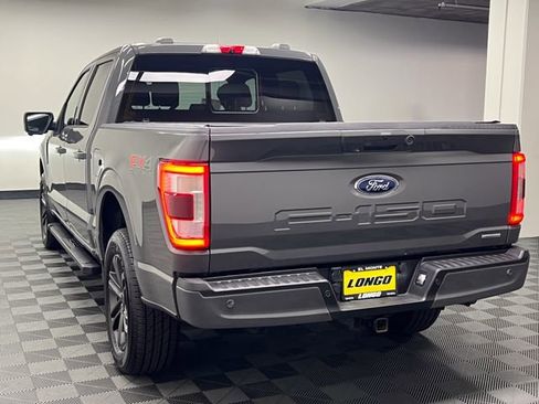 Used 2021 Ford F150 Lariat AWD/4WD image 7