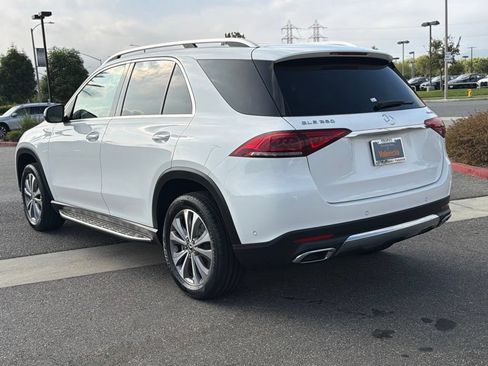 Certified 2022 Mercedes-Benz GLE 350 4MATIC image 10