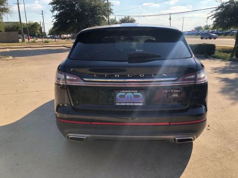 Used 2019 Lincoln Nautilus Reserve AWD/4WD image 7