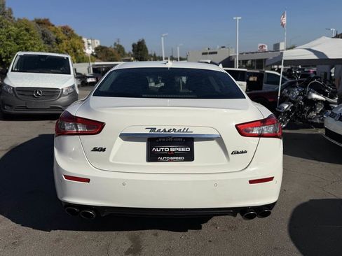 Used 2014 Maserati Ghibli S Q4 image 5