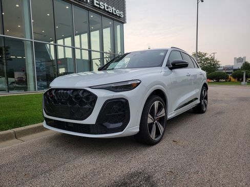 New 2026 Audi SQ5 Premium Plus AWD/4WD image 23