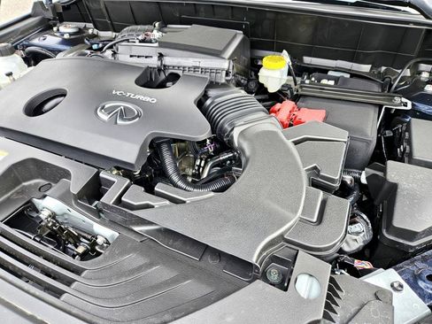 New 2025 INFINITI QX50 Luxe image 19
