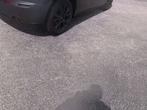 Used 2025 MAZDA CX-30 2.5 Turbo w/ Premium Plus Pkg image 5