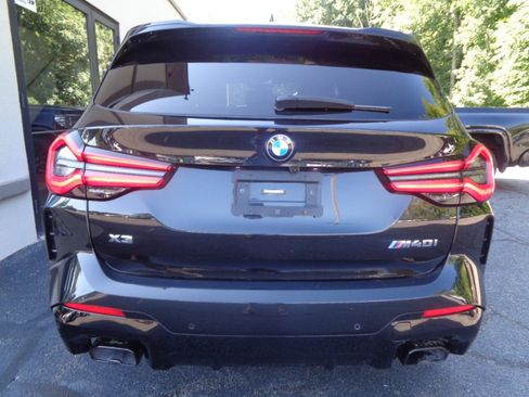 Used 2023 BMW X3 M40i AWD/4WD image 6