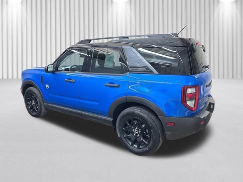 New 2025 Ford Bronco Sport Big Bend w/ Convenience Package image 7