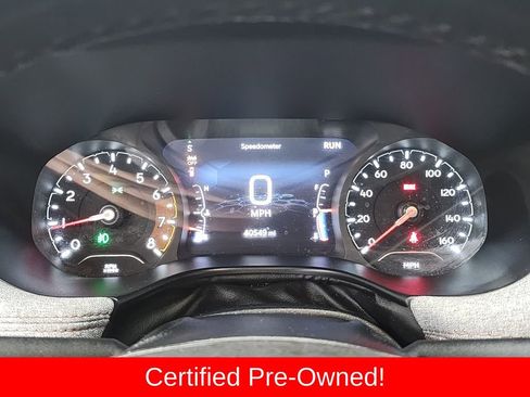 Certified 2022 Jeep Compass Latitude image 15
