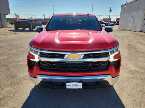New 2026 Chevrolet Silverado 1500 LT w/ Texas Edition Plus RWD image 14